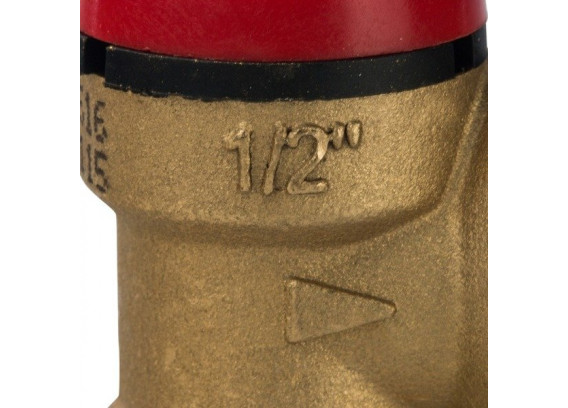 Клапан предохранительный Stout SVH 30 x 1/2 SVS-0001-003015