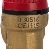 Клапан предохранительный Stout SVH 30 x 1/2 SVS-0001-003015