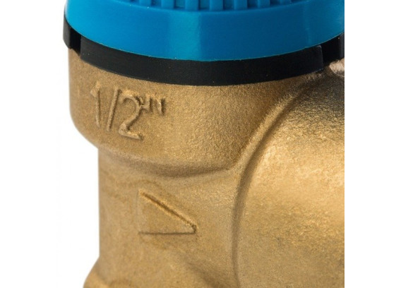 Клапан предохранительный Stout SVH 1/2 х 3/4 6 бар SVS-0003-006015