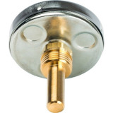 Термометр с погружной гильзой Stout 63 х 75 мм до 160 °C SIM-0002-637515