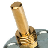 Термометр с погружной гильзой Stout 63 х 75 мм до 160 °C SIM-0002-637515