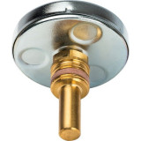 Термометр с погружной гильзой Stout 80 х 100 мм до 120 °C SIM-0001-801015