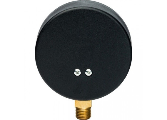 Термоманометр радиальный Stout 10 бар SIM-0006-801015