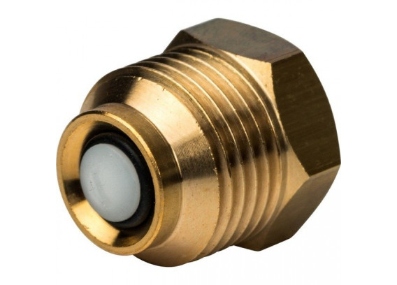Термоманометр радиальный Stout 10 бар SIM-0006-801015