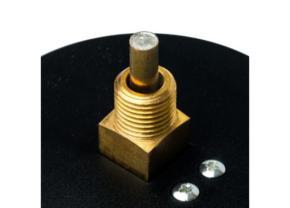 Термоманометр аксиальный Stout 6 бар SIM-0005-800615