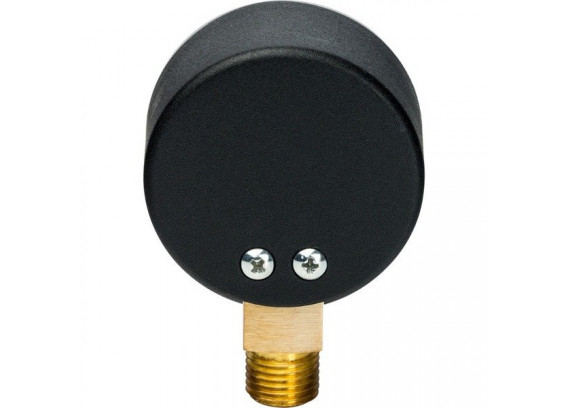 Манометр радиальный Stout 100 мм 10 бар SIM-0010-101015