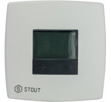 Комнатный термостат Stout Belux Digital STE-0001-000002
