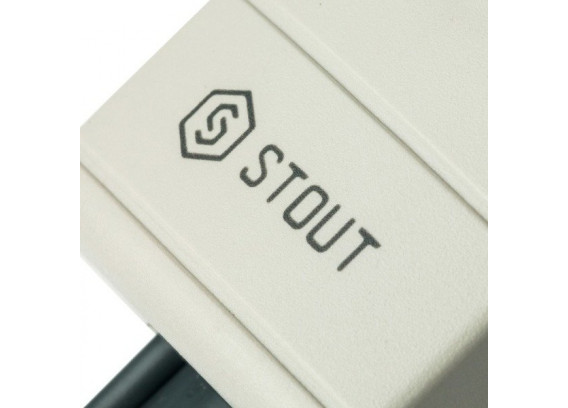 Термостат накладной Stout WTC-ES STE-0006-000001