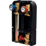 Насосная группа Stout с прямым контуром без насоса 32 мм SDG-0001-003201