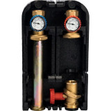 Насосная группа Stout с прямым контуром без насоса 32 мм SDG-0001-003201