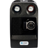 Насосная группа Stout термосмеситель с насосом 25 мм SDG-0002-002502