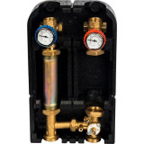 Насосная группа Stout трехходовой смеситель без насоса 25 мм SDG-0007-002501