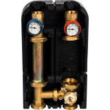 Насосная группа Stout трехходовой смеситель без насоса 32 мм SDG-0007-003201