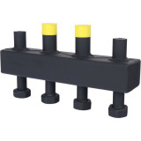 Коллектор распределительный Stout на 2 контура 20 мм SDG-0016-002502