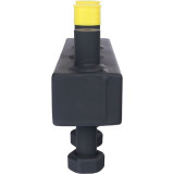 Коллектор распределительный Stout на 2 контура 20 мм SDG-0016-002502