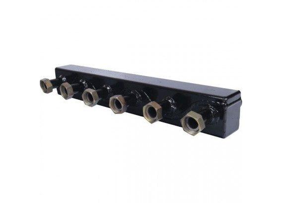Коллектор распределительный Stout на 3 контура 20 мм SDG-0016-002503