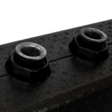 Коллектор распределительный Stout на 4 контура 25 мм SDG-0016-004004