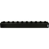 Коллектор распределительный Stout на 5 контуров 25 мм SDG-0016-004005
