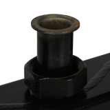 Коллектор распределительный Stout на 6 контуров 25 мм SDG-0016-004006