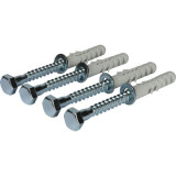 Коллектор распределительный Stout на 6 контуров 25 мм SDG-0016-004006