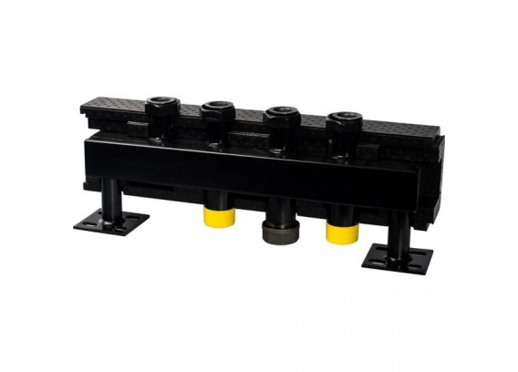 Коллектор распределительный Stout на 2 контура 32 мм SDG-0016-005002