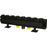 Коллектор распределительный Stout на 4 контура 32 мм SDG-0016-005004