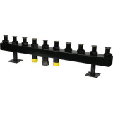 Коллектор распределительный Stout на 5 контуров 32 мм SDG-0016-005005