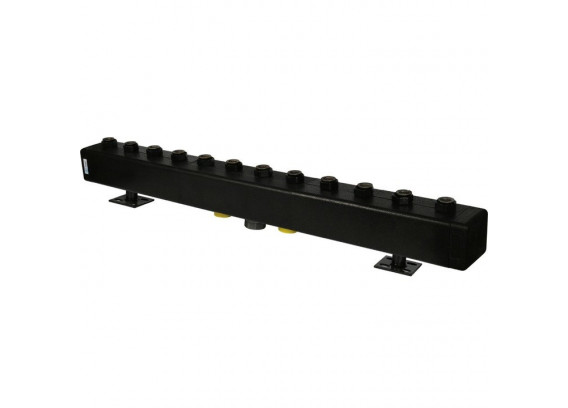 Коллектор распределительный Stout на 6 контуров 32 мм SDG-0016-005006