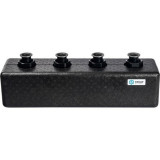 Коллектор распределительный Stout на 2 (3) контура 25 мм SDG-0017-004023