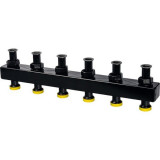 Коллектор распределительный Stout на 3 (5) контура 25 мм SDG-0017-004035