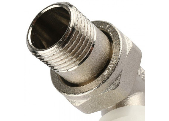 Клапан ручной радиаторный Stout 1/2 прямой SVR 2122 000015
