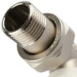 Клапан ручной радиаторный Stout 3/4 прямой SVR 2122 000020