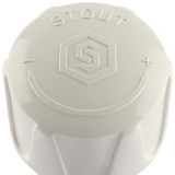 Клапан ручной радиаторный Stout 3/4 прямой SVR 2122 000020