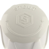 Клапан ручной радиаторный Stout 1/2 угловой SVR 2102 000015