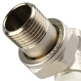 Клапан ручной радиаторный Stout 3/4 угловой SVR 2102 000020
