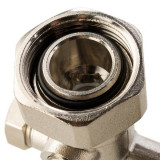 Узел нижнего подключения Stout прямой 3/4 НГ x 3/4 НР SVH 0001 000020