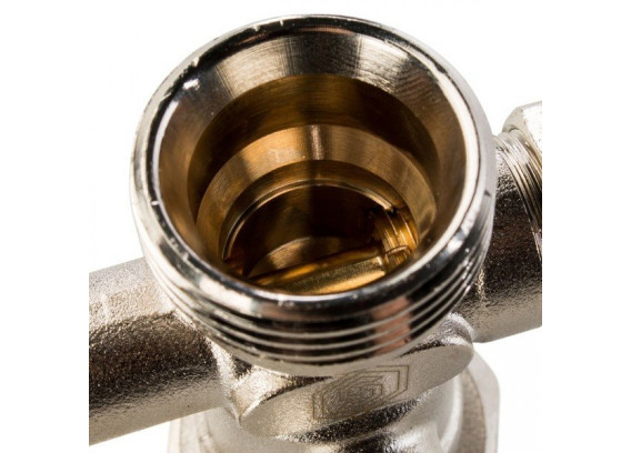 Узел нижнего подключения Stout прямой 3/4 НГ x 3/4 НР SVH 0001 000020