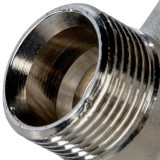 Узел нижнего подключения Stout угловой 3/4 НГ x 3/4 НР SVH 0003 000020