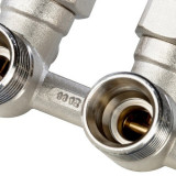 Узел нижнего подключения Stout угловой 3/4 НГ x 3/4 НР SVH 0003 000020