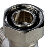 Узел нижнего подключения Stout угловой 3/4 НГ x 3/4 НР SVH 0003 000020