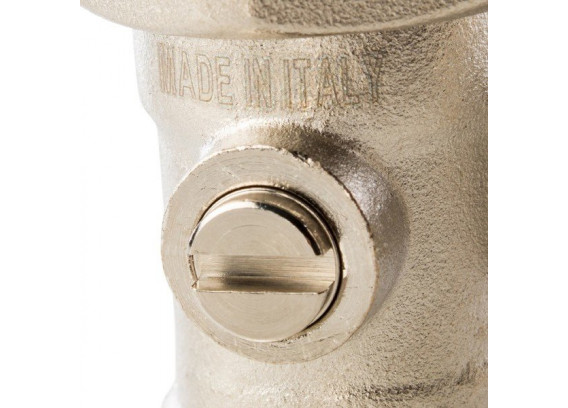 Узел нижнего подключения Stout прямой 3/4 НГ x 3/4 НР SVH 0002 000020