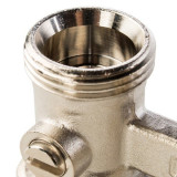 Узел нижнего подключения Stout прямой 3/4 НГ x 3/4 НР SVH 0002 000020