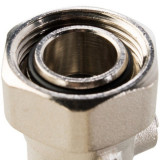 Узел нижнего подключения Stout прямой 3/4 НГ x 3/4 НР SVH 0002 000020