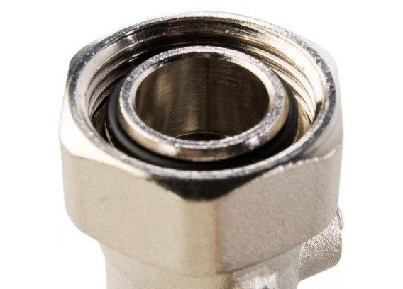 Узел нижнего подключения Stout прямой 3/4 НГ x 3/4 НР SVH 0002 000020