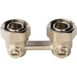 Узел нижнего подключения Stout угловой 3/4 НГ x 3/4 НР SVH 0004 000020