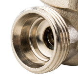Узел нижнего подключения Stout угловой 3/4 НГ x 3/4 НР SVH 0004 000020