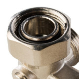 Узел нижнего подключения Stout угловой 3/4 НГ x 3/4 НР SVH 0004 000020