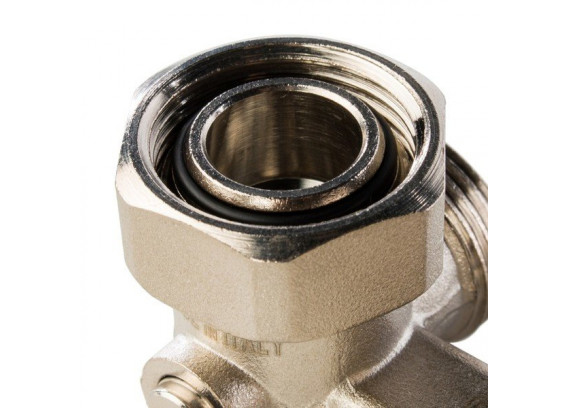Узел нижнего подключения Stout угловой 3/4 НГ x 3/4 НР SVH 0004 000020
