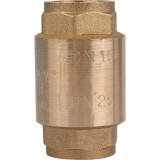 Обратный клапан Stout 1/2 с металлическим седлом SVC-0011-000015