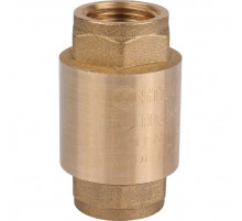 Обратный клапан Stout 3/4 с металлическим седлом SVC-0011-000020